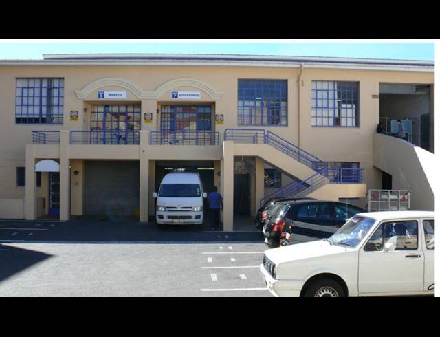 442M² WAREHOUSE TO LET IN OBSERVATORY